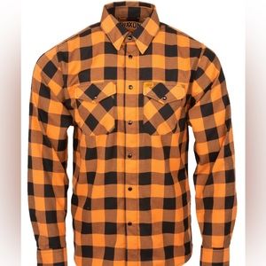 New Dixxon flannel size XLT Travis Tritt